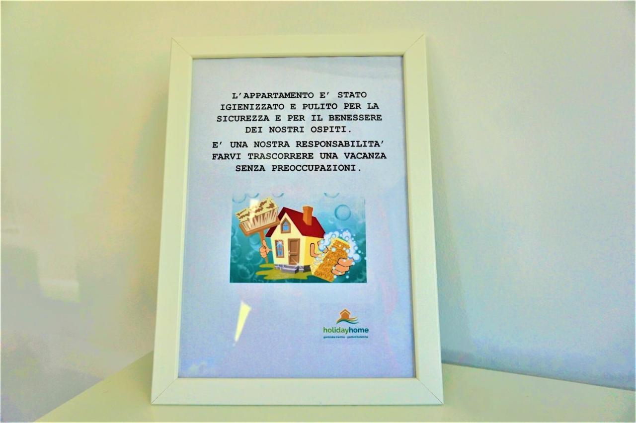 Апартаменты Apartament Fabrizia Рива-дель-Гарда Экстерьер фото